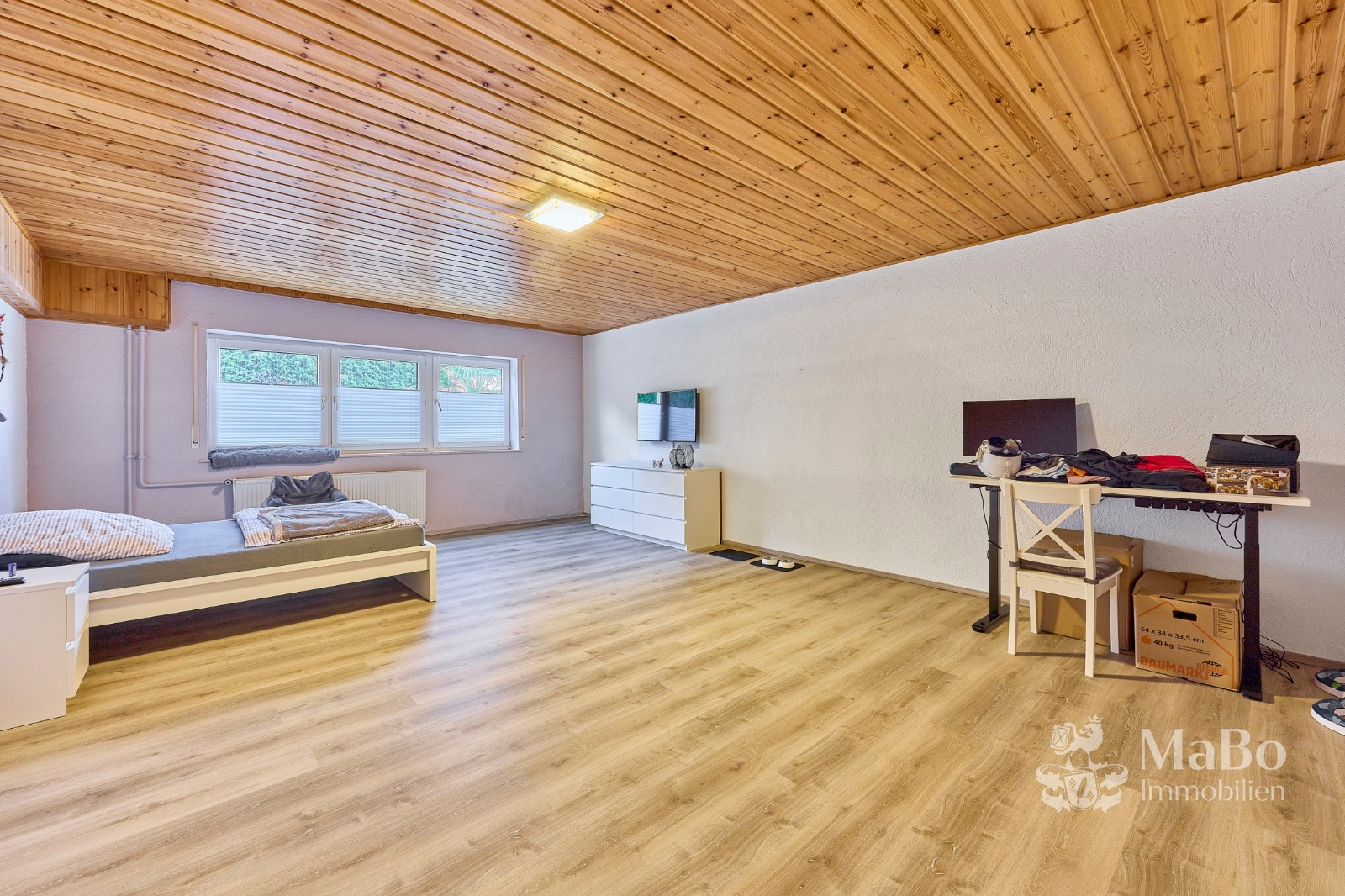 Untergeschoss – ca. 82 m²